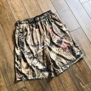 Men’s Camo Shorts